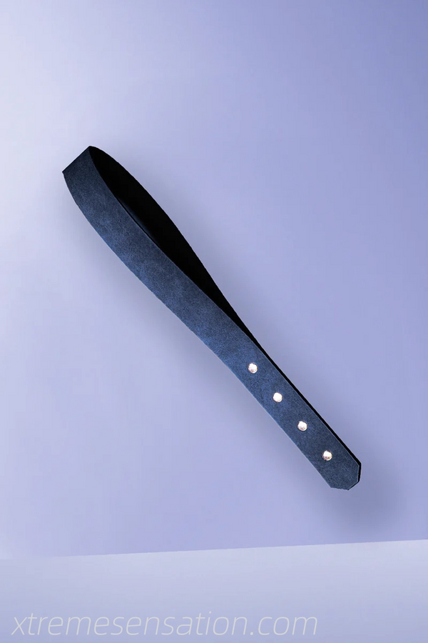 Leather Bound Touch Paddle