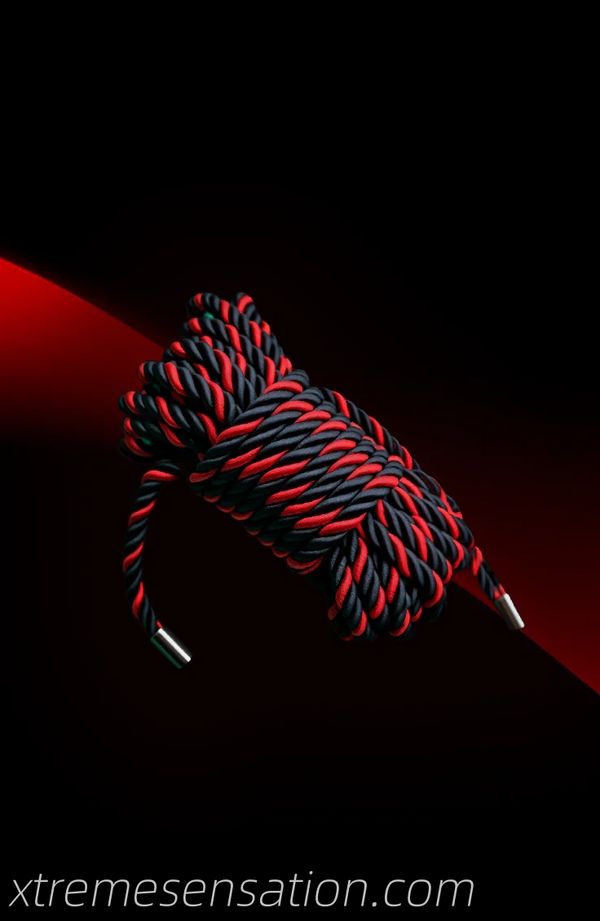 Obsidian Bondage Rope